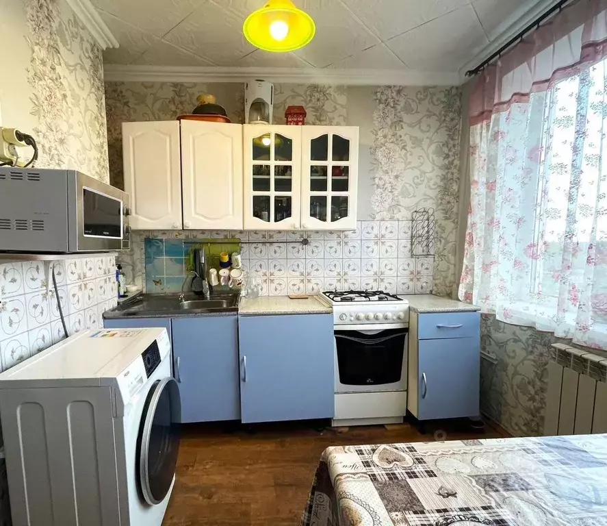 3-к кв. Ленинградская область, Гатчинский муниципальный округ, пос. ... - Фото 1