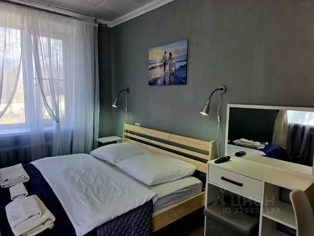 1-к кв. Ленинградская область, Выборг Московский просп., 16 (25.0 м) - Фото 1