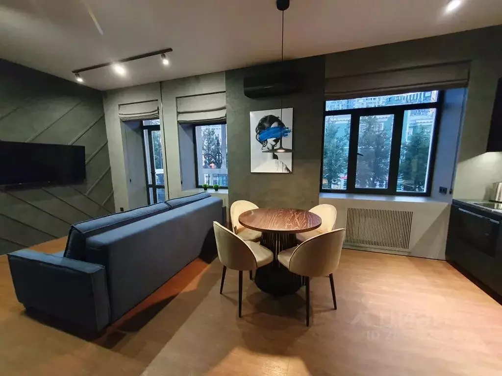 1-к кв. Пермский край, Пермь Комсомольский просп., 52 (35.0 м) - Фото 2