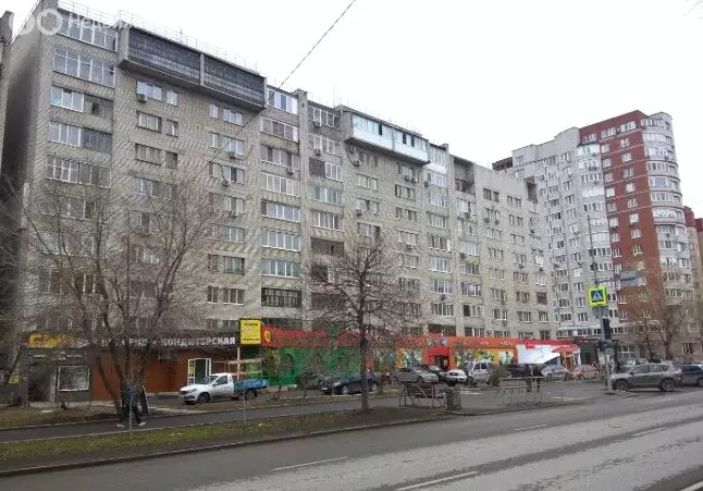 4-комнатная квартира: Тюмень, улица 50 лет Октября, 26 (112.7 м) - Фото 1