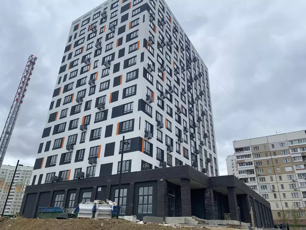 Продаётся 1-к квартира, 36.68 м - Фото 0