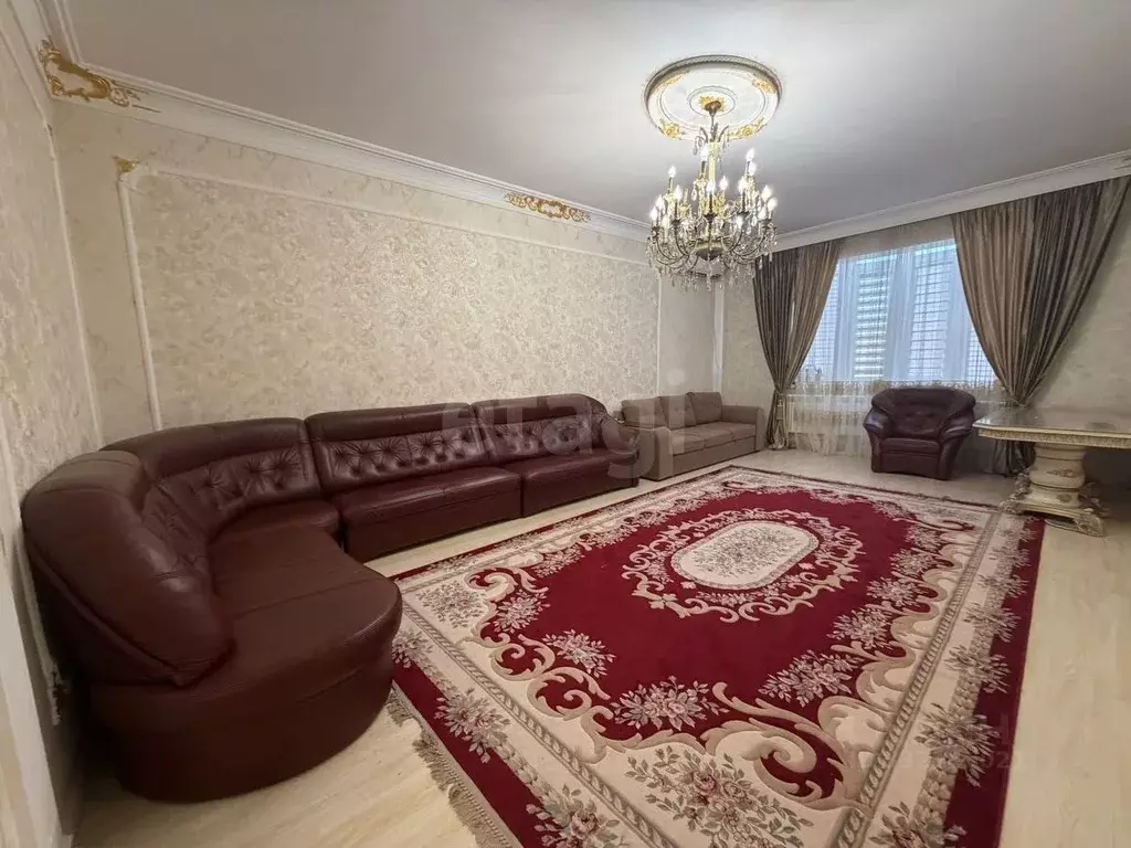 3-к кв. Дагестан, Махачкала ул. Буйнакского, 31 (117.0 м) - Фото 1
