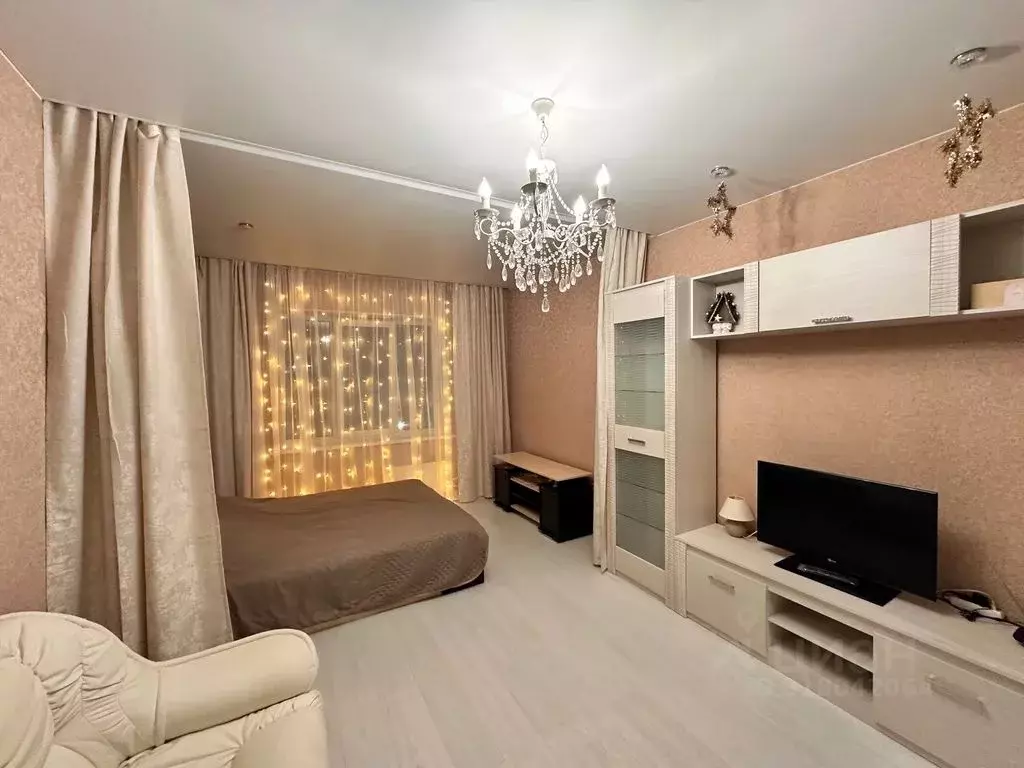 1-к кв. Псковская область, Псковский район, Завеличенская волость, д. ... - Фото 1