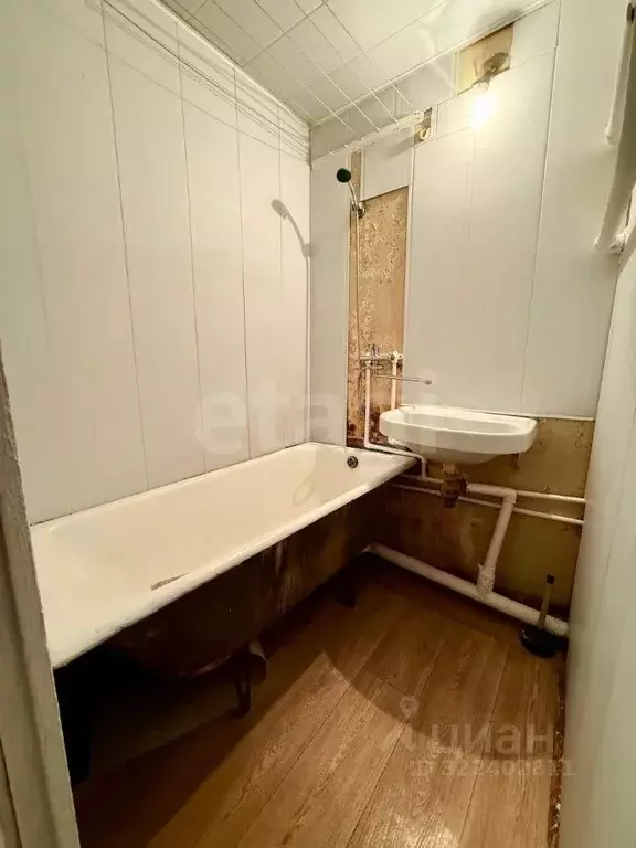 1-к кв. Владимирская область, Петушки Московская ул., 13 (29.9 м) - Фото 2