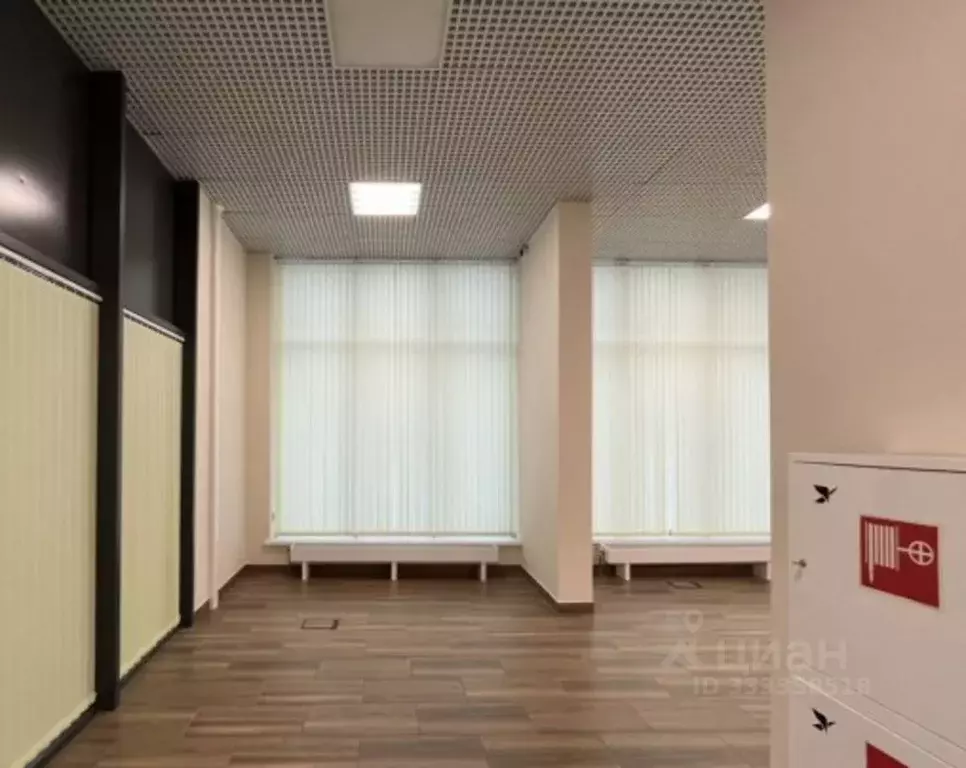 Помещение свободного назначения в Москва ул. Демьяна Бедного, 17 (148 ... - Фото 1