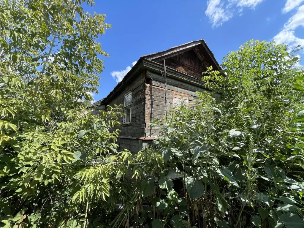 Дом в Саратовская область, Саратов ул. Малая Садовая, 15 (21 м) - Фото 1