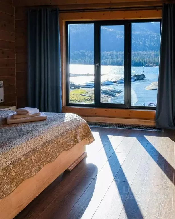 Дом в Алтай, Турочакский район, с. Артыбаш Телецкая ул., 68 (80 м) - Фото 2