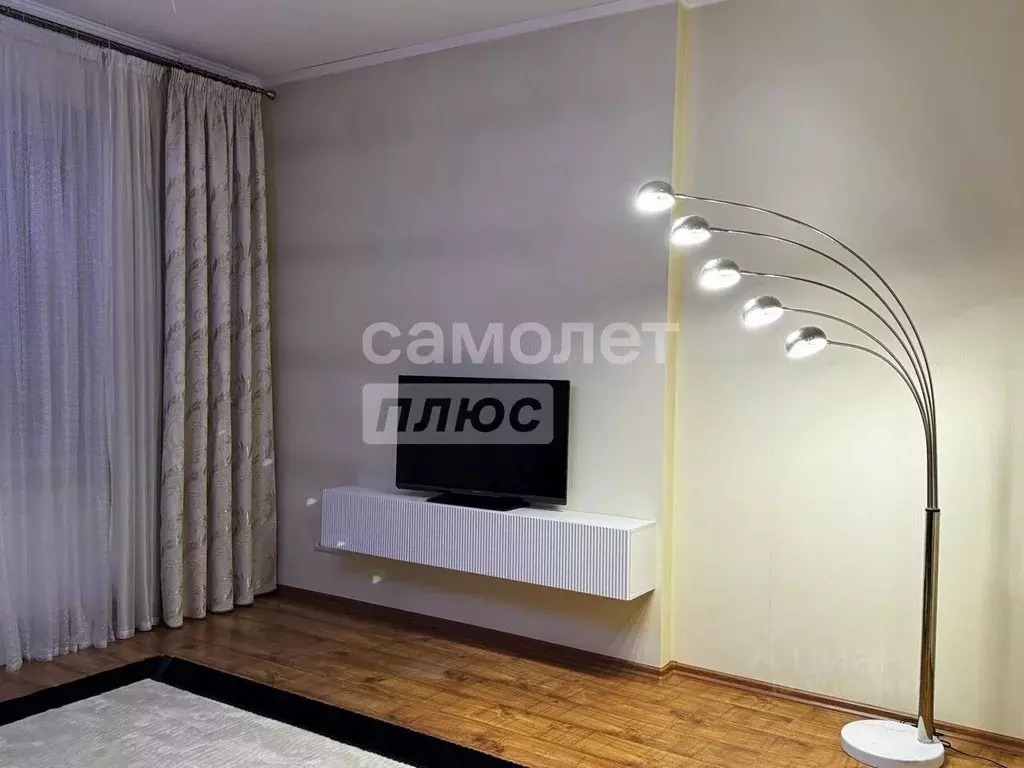 1-к кв. Липецкая область, Липецк ул. Вермишева, 22А (55.0 м) - Фото 0