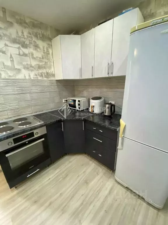 1-к кв. Кировская область, Киров ул. Анжелия Михеева, 20А (30.8 м) - Фото 2