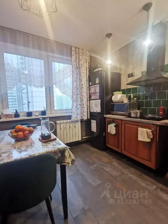 1-к кв. Москва Таллинская ул., 30 (38.5 м) - Фото 0