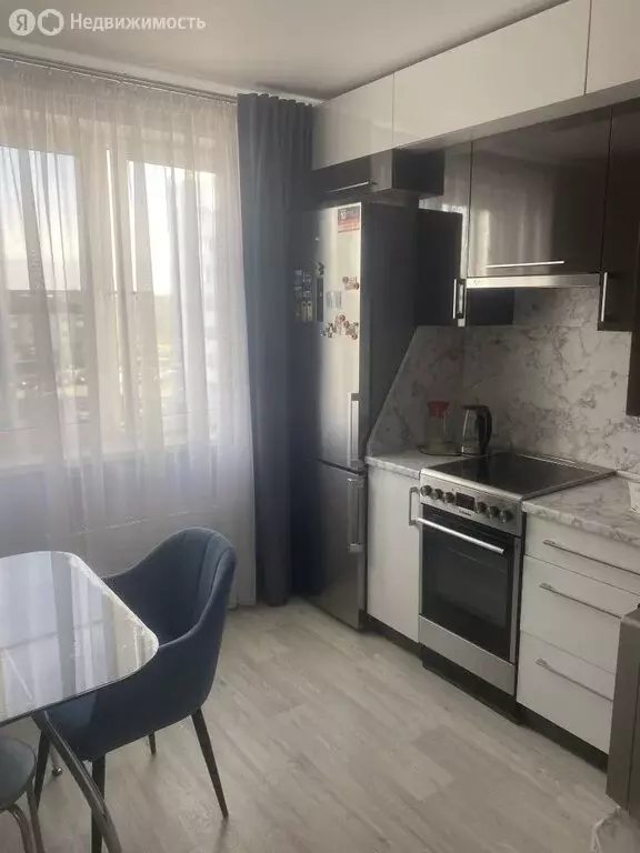 1-комнатная квартира: Нижний Новгород, улица Бориса Видяева, 18 (32.1 ... - Фото 1