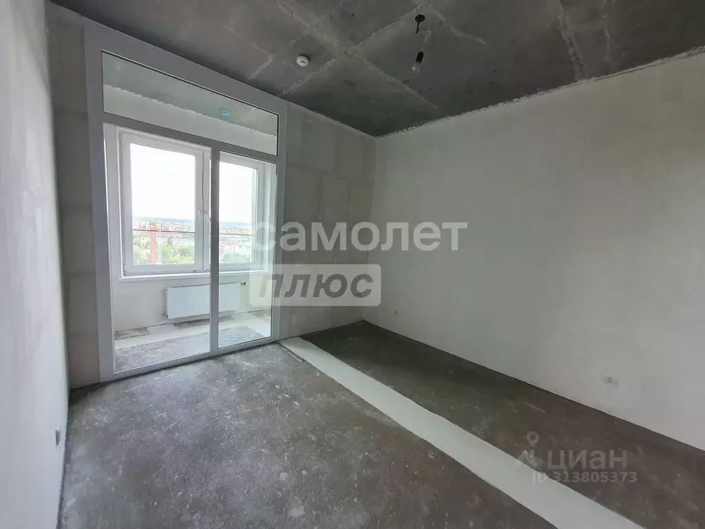 1-к кв. Татарстан, Казань ул. Новаторов, 8А (36.0 м) - Фото 0