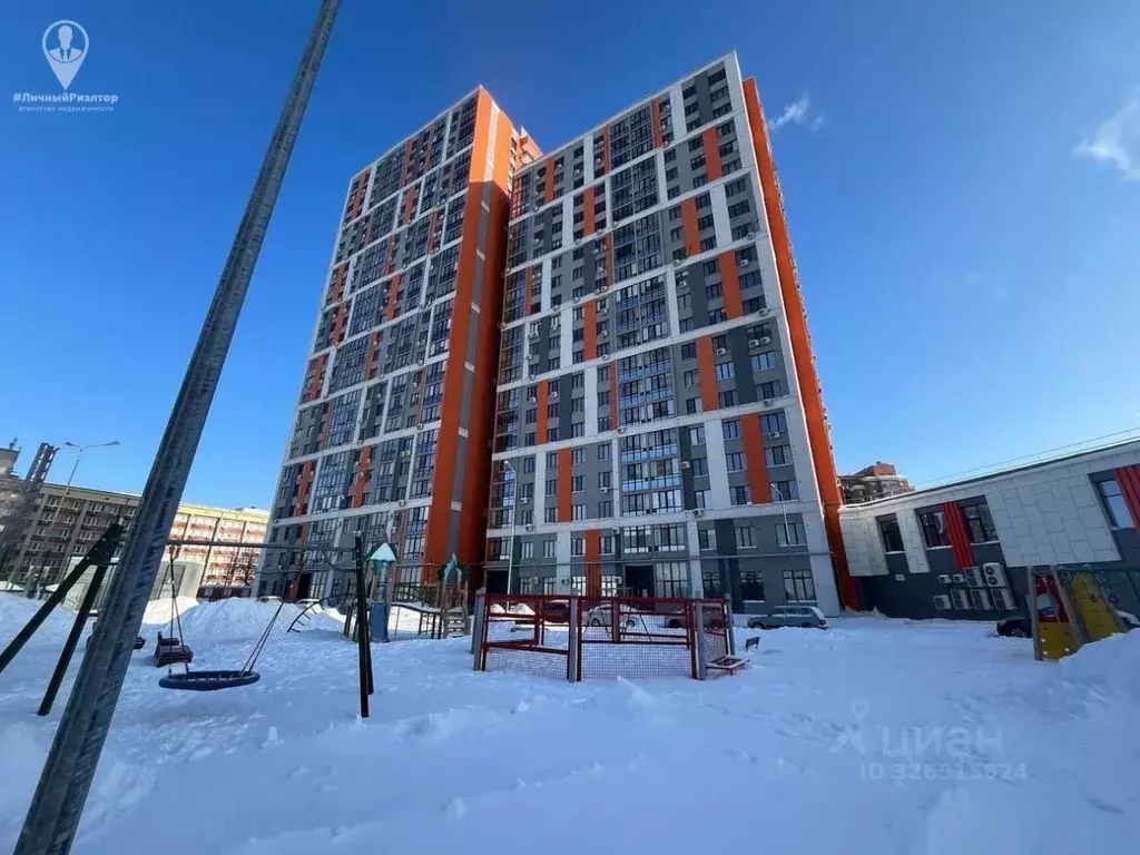 3-к кв. Рязанская область, Рязань ул. Чкалова, 18 (95.3 м) - Фото 1