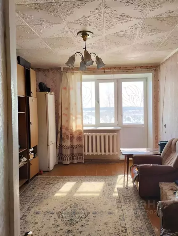 3-к кв. Свердловская область, Богданович Октябрьская ул., 92/3 (64.0 ... - Фото 1