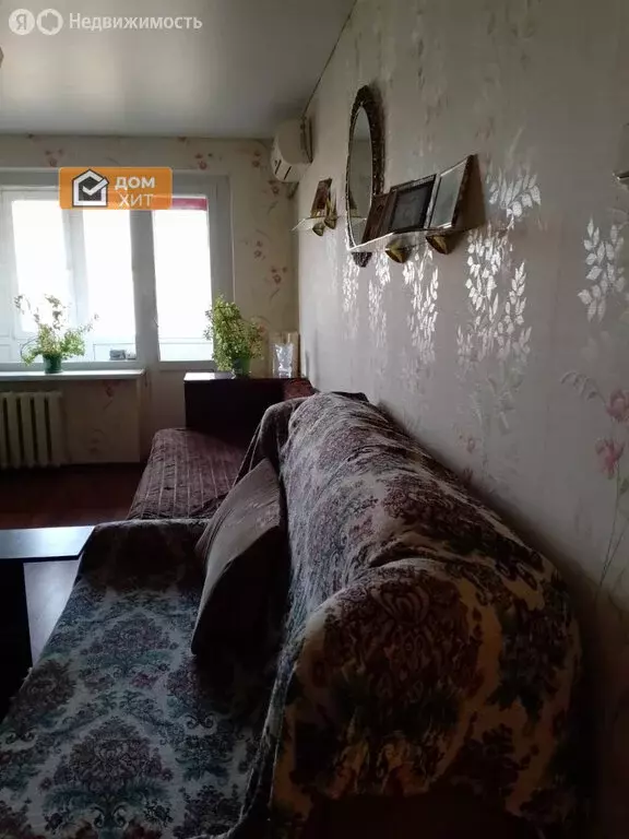 2-комнатная квартира: Мирный, проспект Мира, 3 (45.2 м) - Фото 2