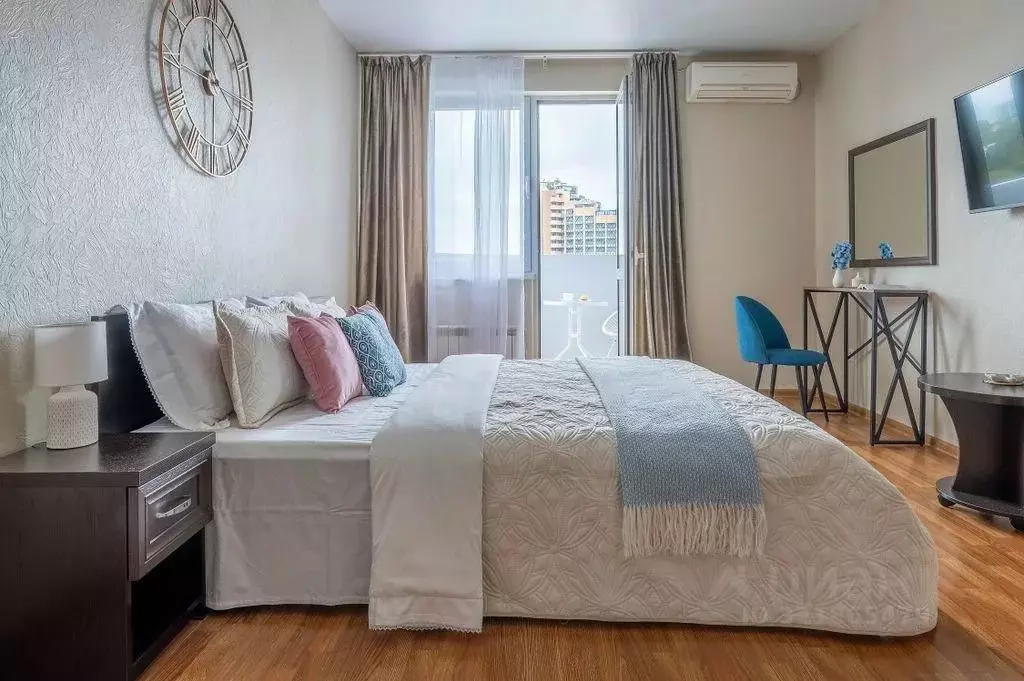 3-к кв. Краснодарский край, Сочи Курортный просп., 75Д (92.0 м) - Фото 1