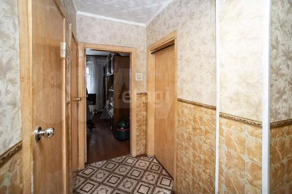 3-к. квартира, 63,3 м, 3/3 эт. - Фото 1
