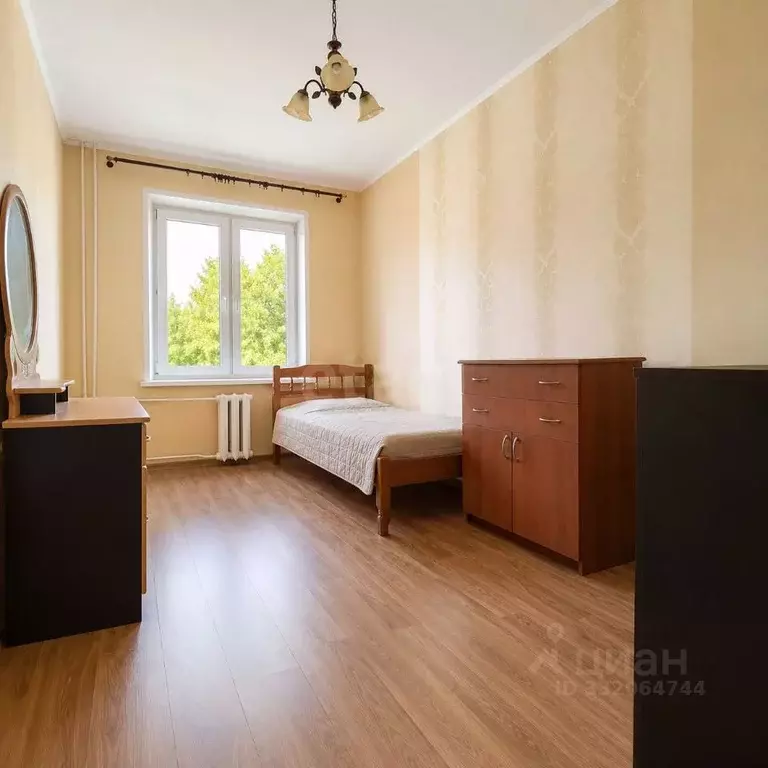 3-к кв. Московская область, Коломна ул. Калинина, 12 (57.5 м) - Фото 1