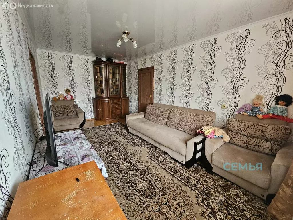 2-комнатная квартира: Владикавказ, улица Кутузова, 80 (45 м) - Фото 2