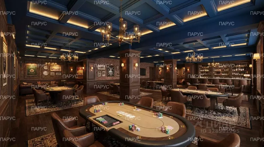 Помещение свободного назначения в Москва Пятницкая ул., 25С1 (1060 м) - Фото 1