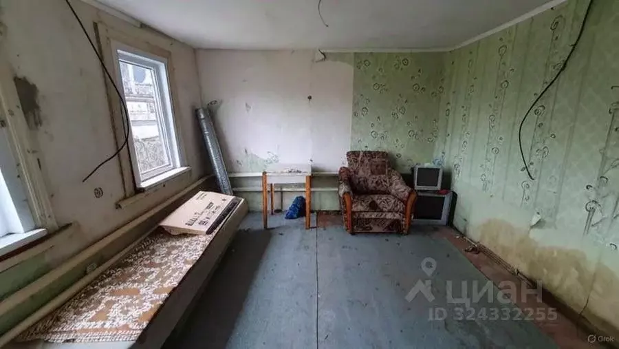 Дом в Воронежская область, Семилукский район, с. Девица Центральная ... - Фото 2