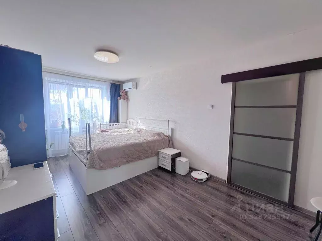 1-к кв. Московская область, Серпухов городской округ, пос. Большевик ... - Фото 2