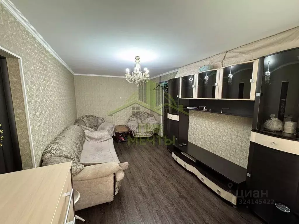 3-к кв. Бурятия, Улан-Удэ Профсоюзная ул., 40 (54.5 м) - Фото 1