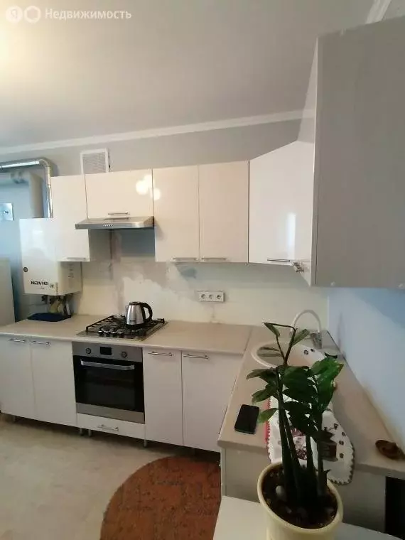 1-комнатная квартира: Самара, микрорайон Крутые Ключи, 6 (33.3 м) - Фото 2