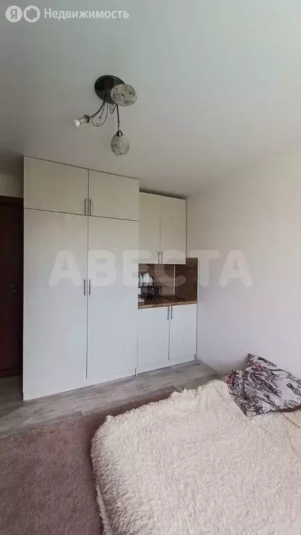 1к в -комнатной квартире (11 м) - Фото 1