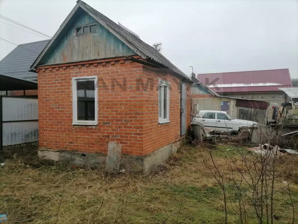 Дом в Адыгея, Майкоп Дружба ДНТ, ул. Цветочная (16 м) - Фото 0