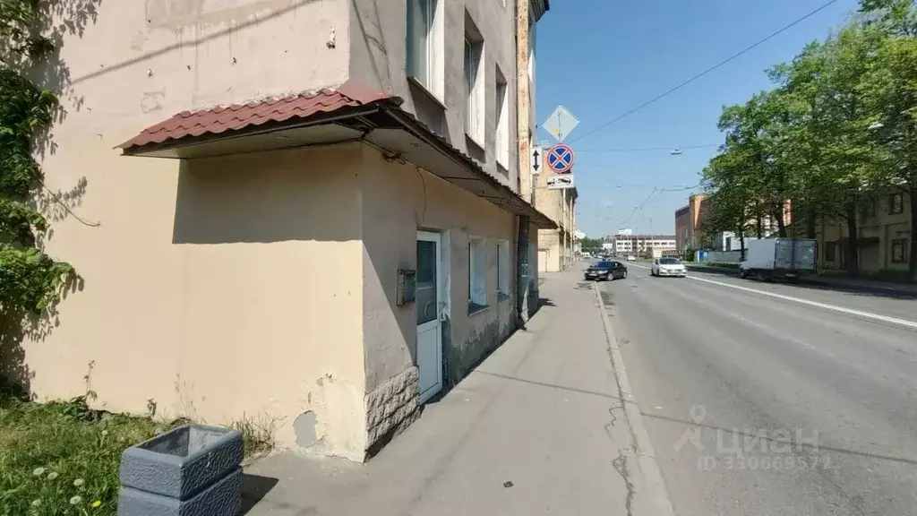 Торговая площадь в Санкт-Петербург Днепропетровская ул., 63 (65 м) - Фото 2