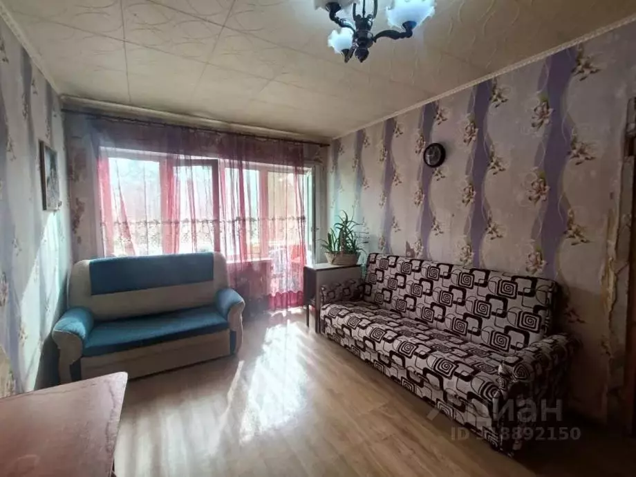 2-к кв. Пермский край, Березники ул. Парижской Коммуны, 7 (40.5 м) - Фото 0