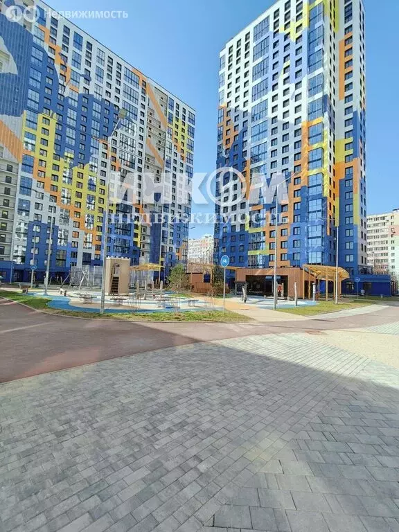 2-комнатная квартира: Москва, Илимская улица, 1Вк3 (57.2 м) - Фото 0
