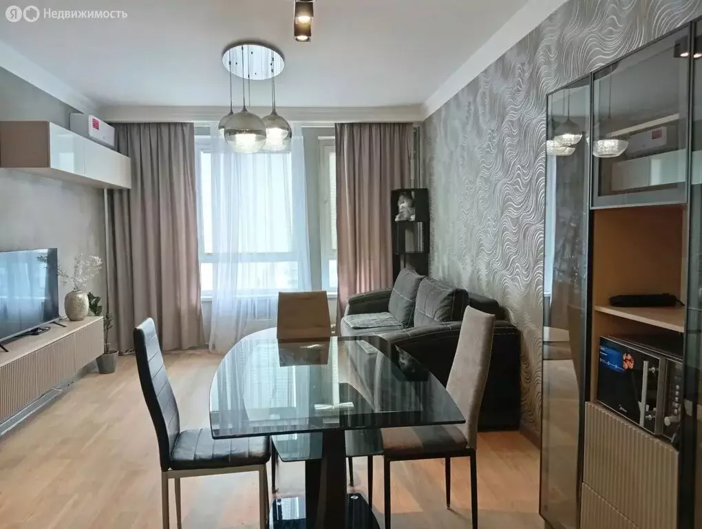 3-комнатная квартира: Балашиха, Реутовская улица, 14 (88.3 м) - Фото 2