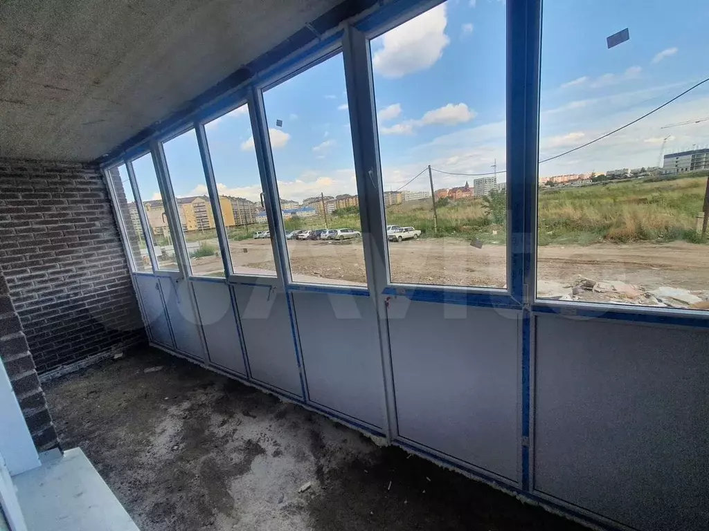 1-к. квартира, 41,4 м, 3/7 эт. - Фото 1