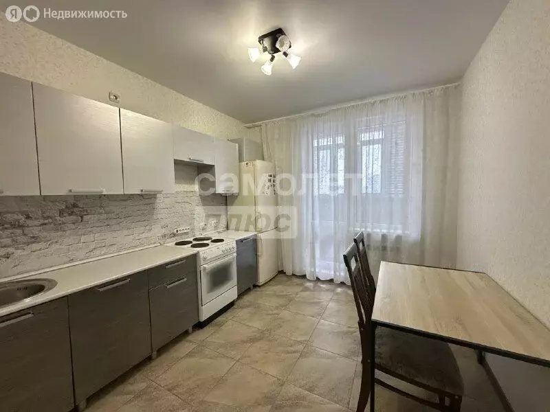 1-комнатная квартира: Омск, улица Крупской, 13/3 (39.5 м) - Фото 1