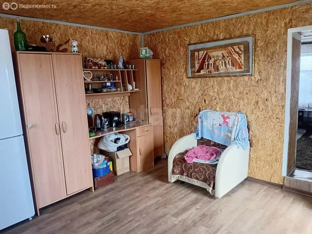 Дом в Искитимский район, Чернореченский сельсовет, садовое ... - Фото 1