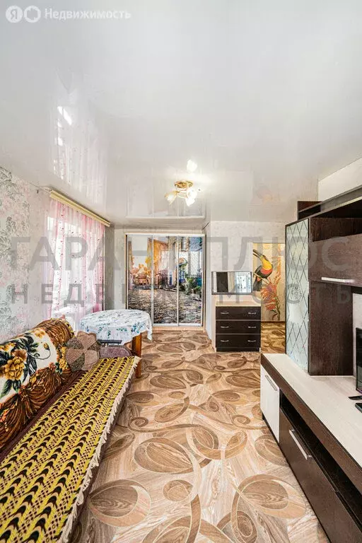 Квартира-студия: Липецк, проспект Победы, 88 (30 м) - Фото 1