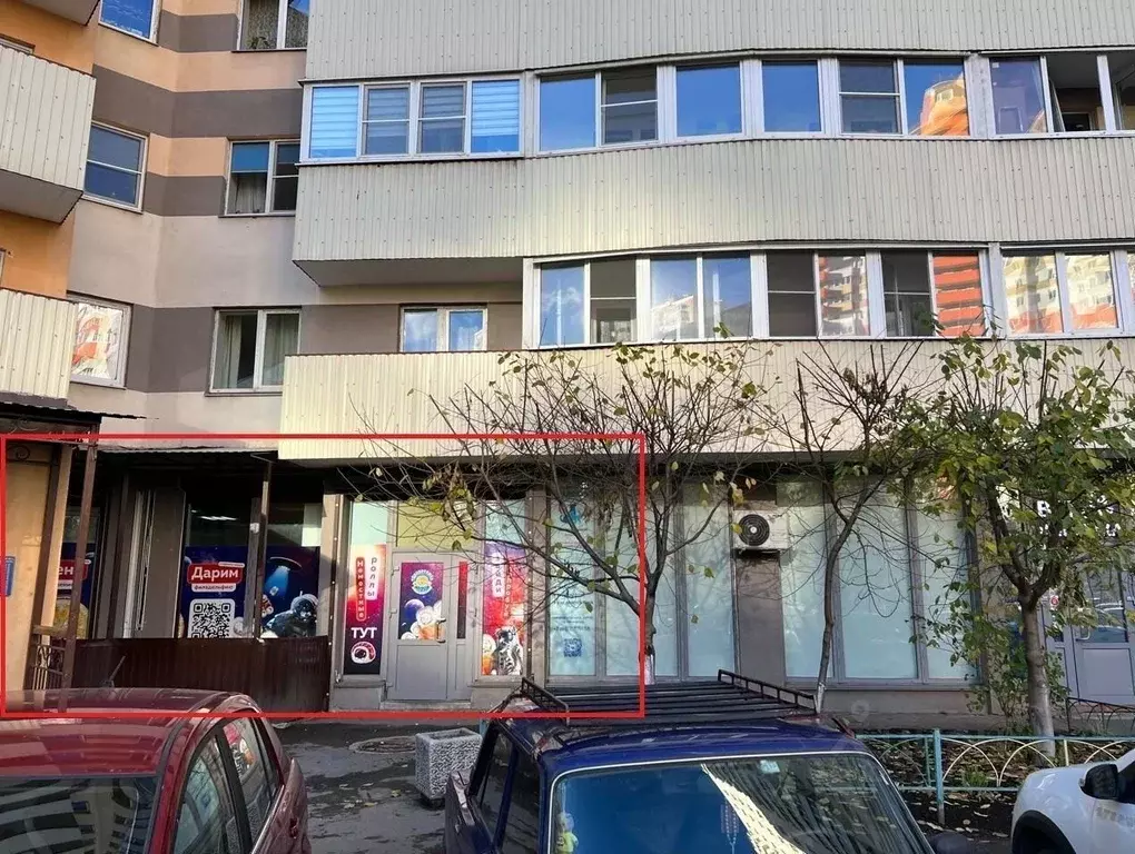 Помещение свободного назначения в Санкт-Петербург пос. Шушары, просп. ... - Фото 1