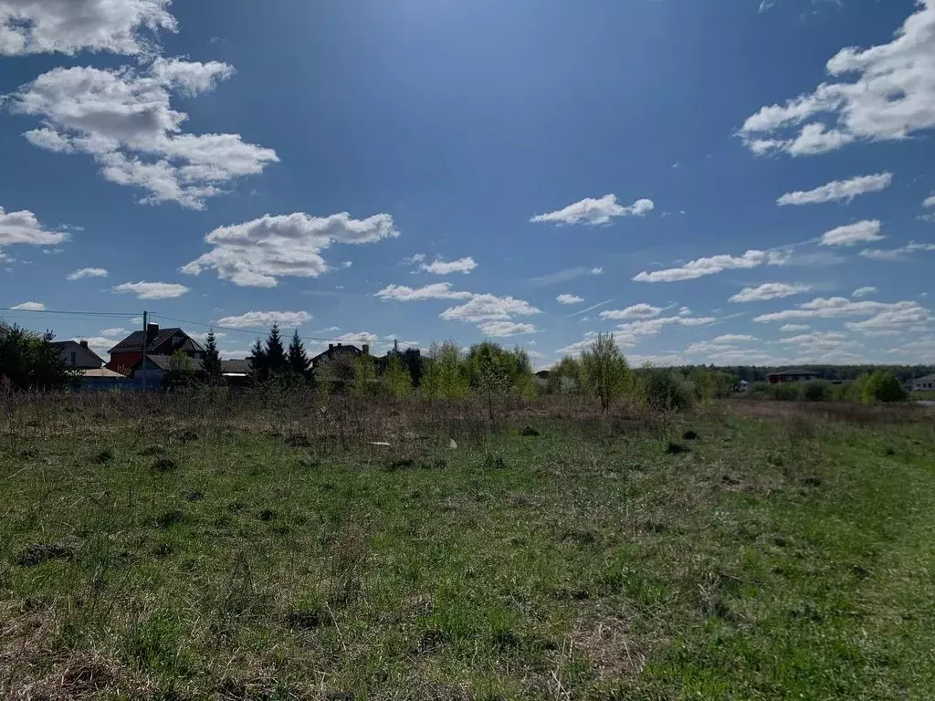 Участок в Московская область, Подольск городской округ, д. Бережки  ... - Фото 1