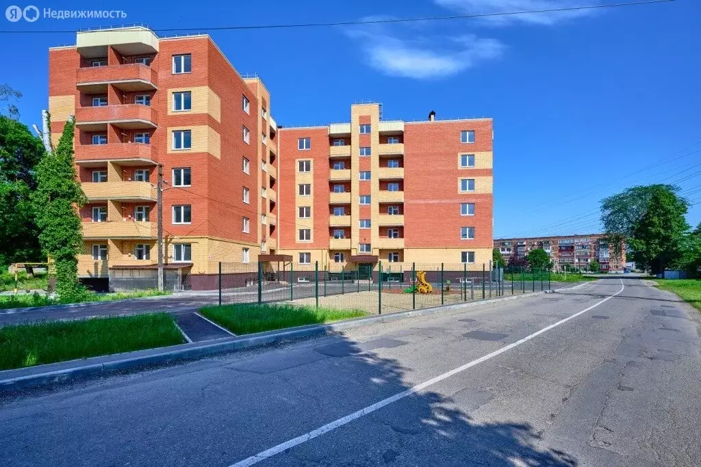 2-комнатная квартира: Апшеронск, микрорайон ГРЭС, 1 (61.27 м) - Фото 2