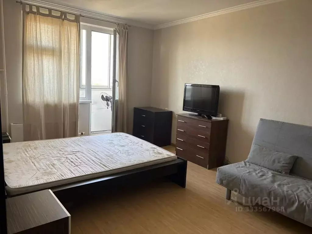 2-к кв. Москва Нарвская ул., 1Ак3 (52.0 м) - Фото 1
