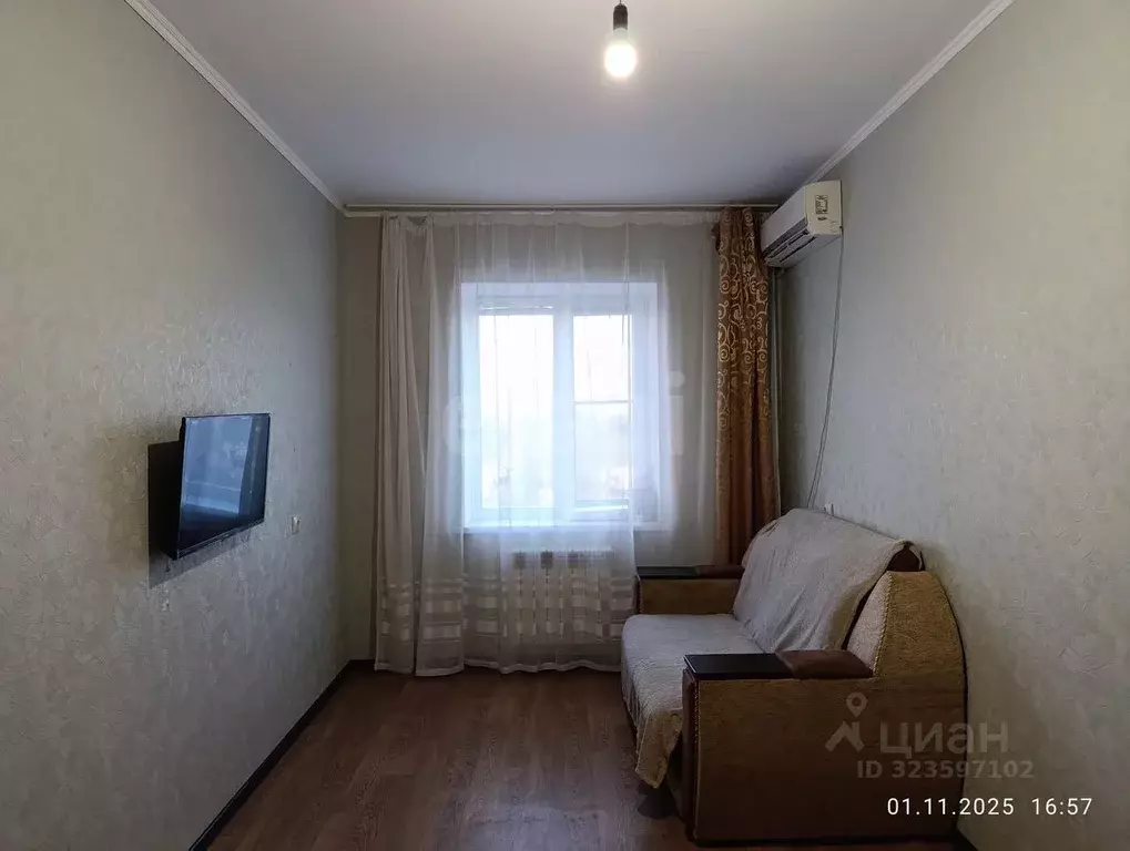 2-к кв. Астраханская область, Приволжский район, с. Началово, Победы ... - Фото 1