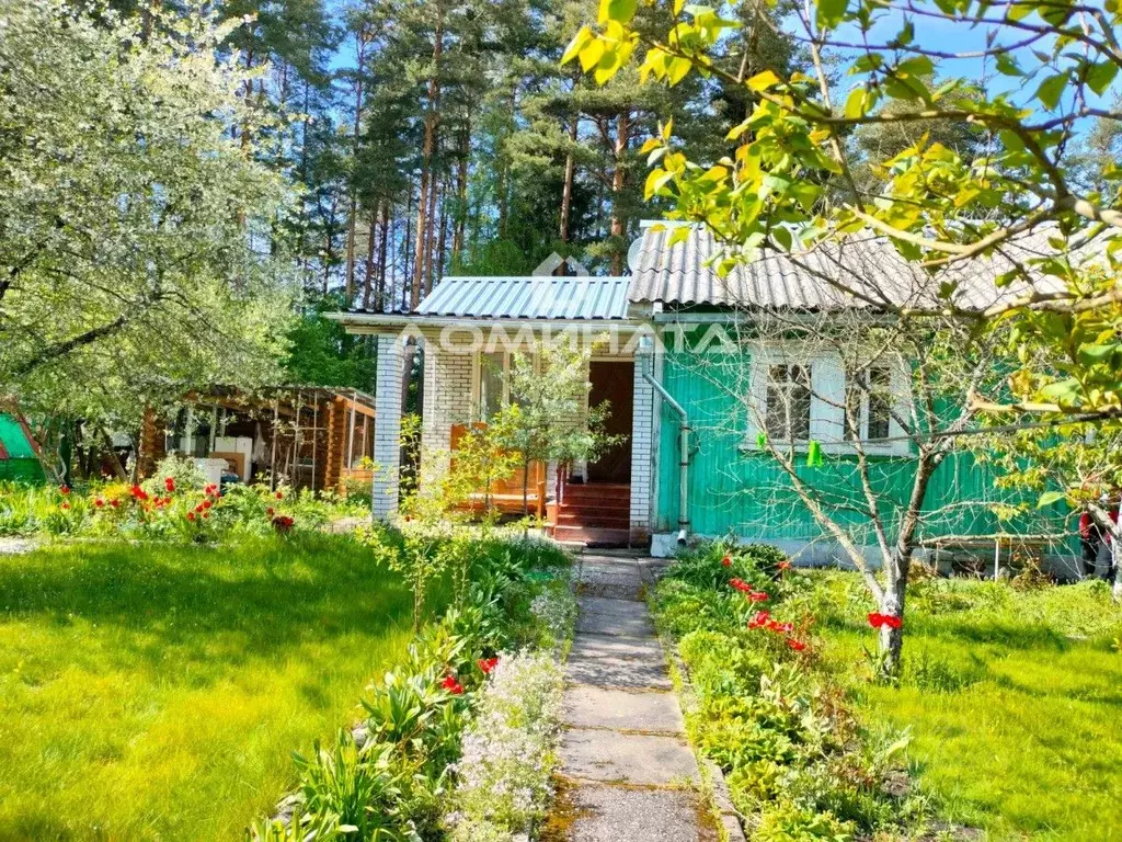 Дом в Ленинградская область, Сосновый Бор Морская ул., 30А (66 м) - Фото 1