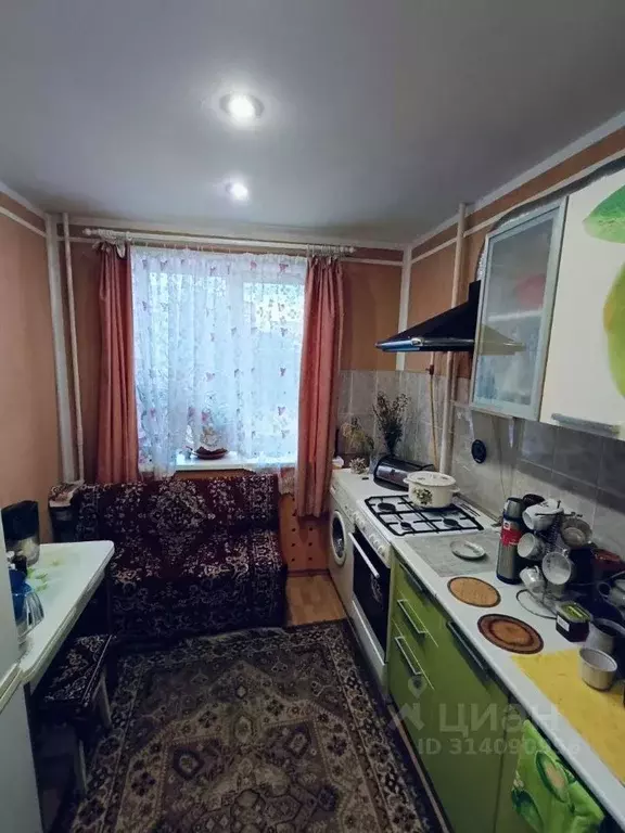 3-к кв. Ярославская область, Рыбинск Центральный п/р, ул. ... - Фото 2