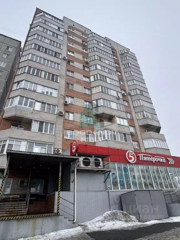 2-к кв. Омская область, Омск Харьковская ул., 27/1 (60.0 м) - Фото 0