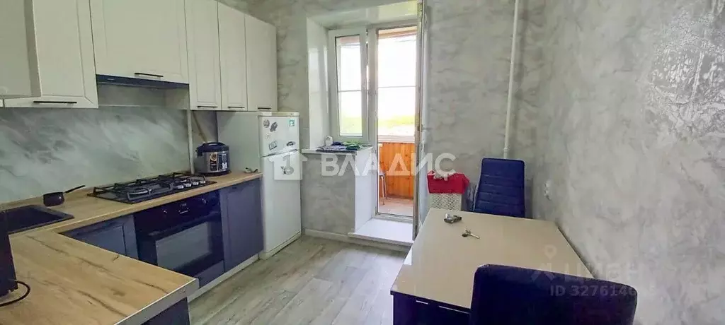 1-к кв. Владимирская область, Владимир ул. Асаткина, 36 (38.0 м) - Фото 2