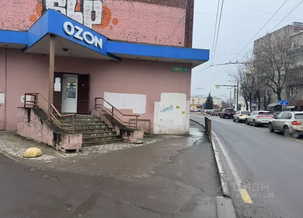 Помещение свободного назначения в Ивановская область, Иваново ... - Фото 2