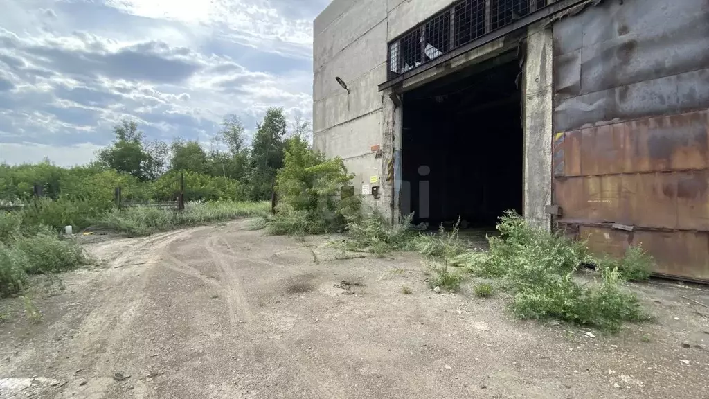 Склад в Кемеровская область, Кемерово ул. 40 лет Октября, 2 (792 м) - Фото 1