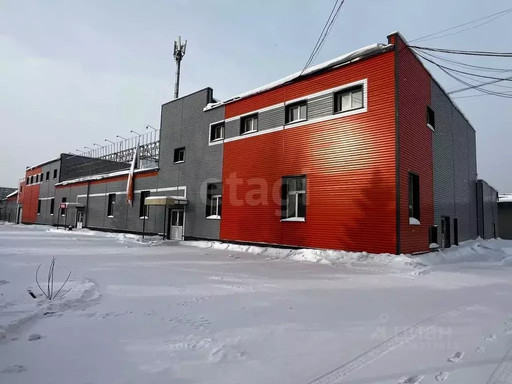 Помещение свободного назначения в Свердловская область, Екатеринбург ... - Фото 1